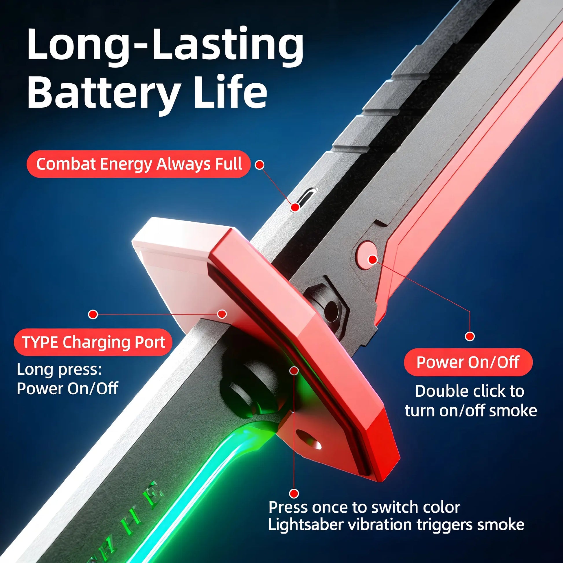 Luminous and Fun Toys