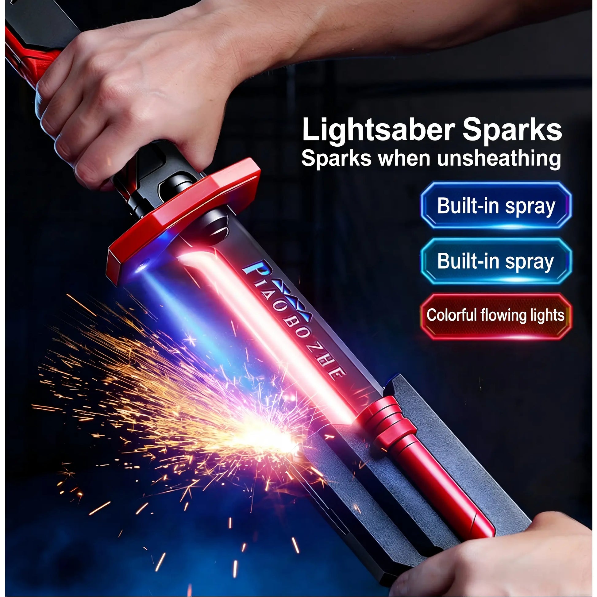 Luminous and Fun Toys