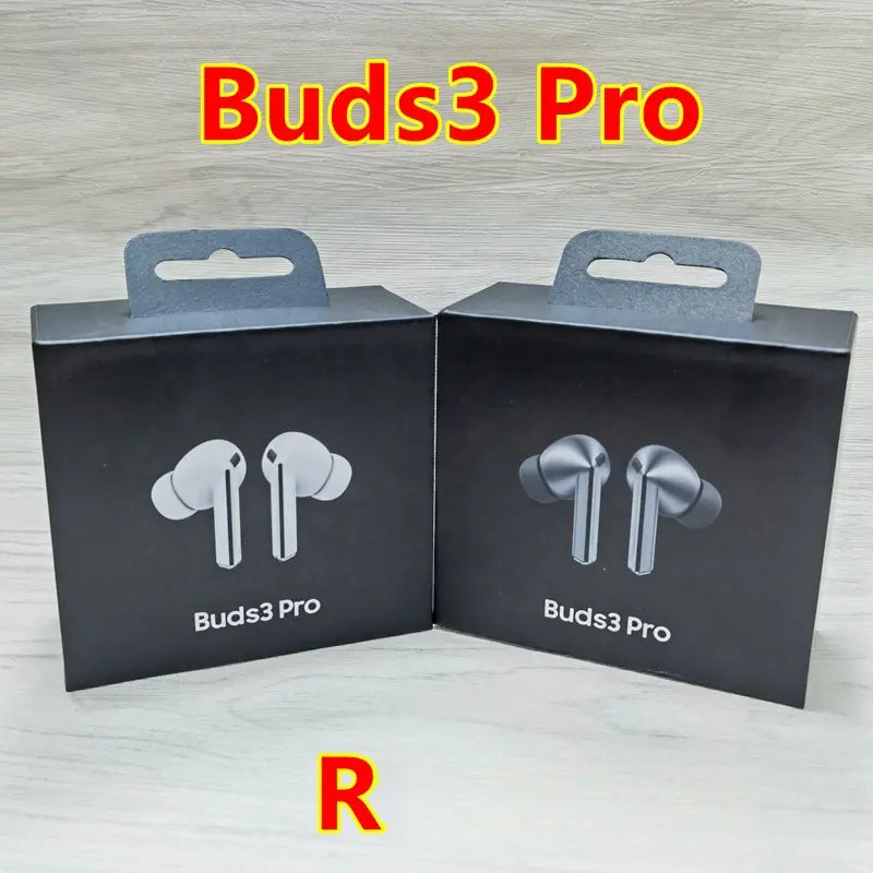 Buds3 Pro R630 Wireless Bluetooth Earphones with Hi-Fi Stereo Sound Quality for Sports and Gaming, Third Generation Upgrade with Retro Childhood Design, Includes Durable Phone Case