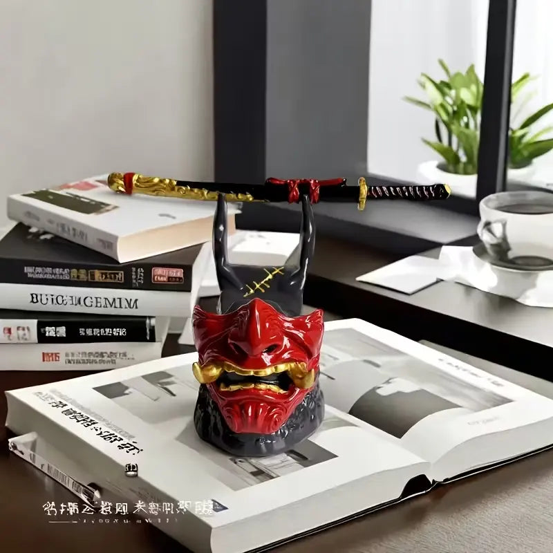 Game Controller Stand - Versatile Phone Holder for Home and Office, Ideal for Gamers and Horror Movie Enthusiasts, Unique Gaming Accessory with Exquisite Design, Perfect for Christmas Gifting