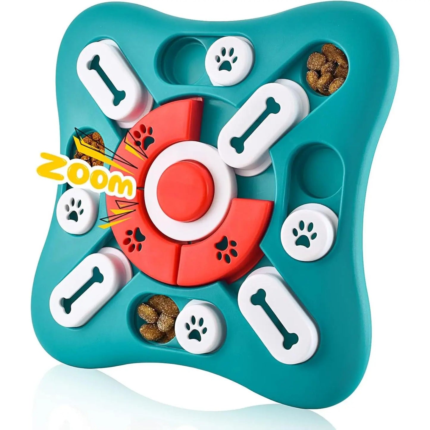 Enrichment Puzzle Toys for Dogs, Cats, and Puppies - Interactive Brain-Boosting Gifts