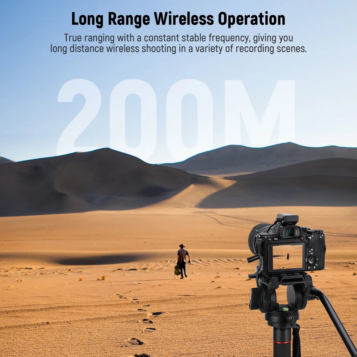 NEEWER CM28 Wireless Lavalier Microphone with Charging Case and OTG Adapter, Compatible with iPhone, Android, PC, and Camera - Ideal for Vlogging and Interviews