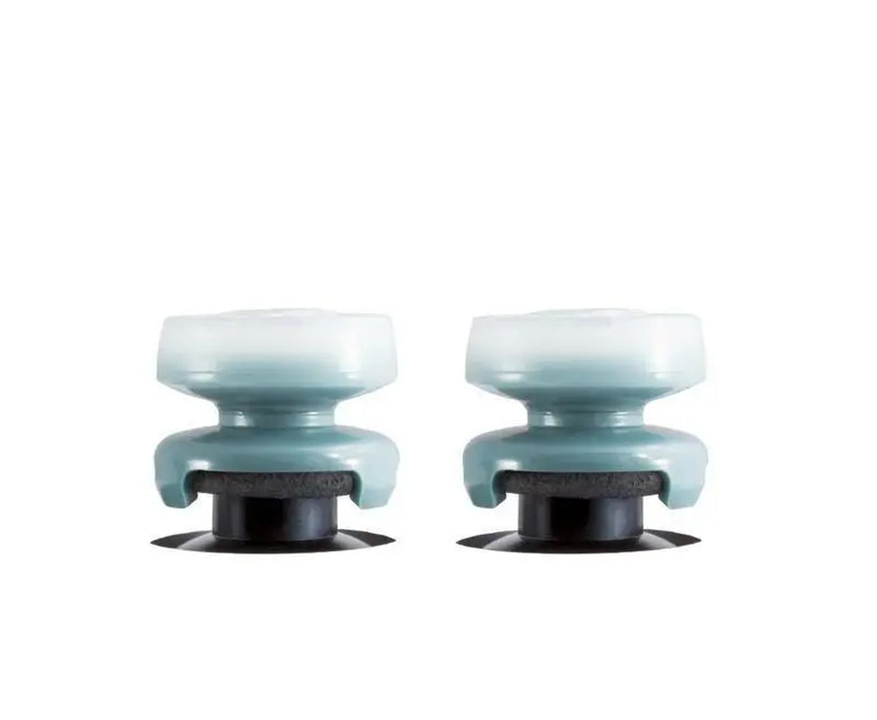 Professional Thumbstick Grips for PS4/PS5 and Xbox - High-Rise and Mid-Rise Analog Stick Covers for Enhanced Controller Performance