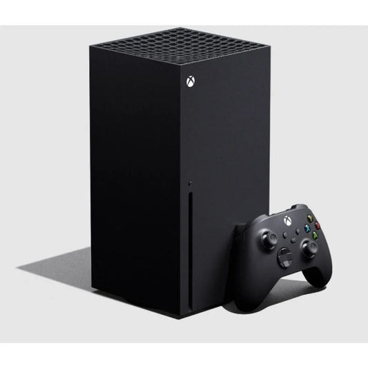 Xbox Series X Wireless Console with Digital HDMI Port and SSD