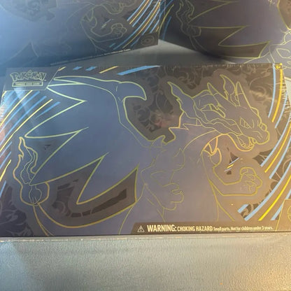 Pokémon Trading Card Game - Phantasmal Flames Mega Charizard EX Ultra Premium Collection Box, Sealed