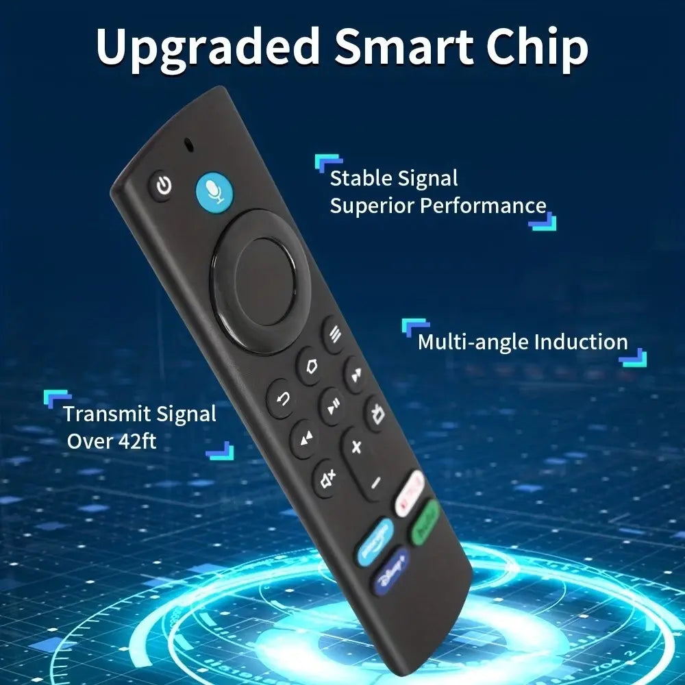 Voice Remote Control L5B83G for Amazon Fire TV Stick Lite 4K (3rd Generation) with Alexa Integration