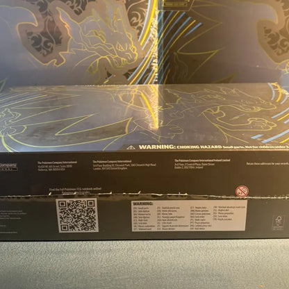 Pokémon Trading Card Game - Phantasmal Flames Mega Charizard EX Ultra Premium Collection Box, Sealed
