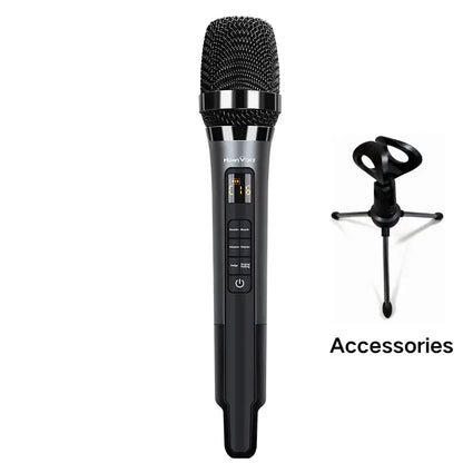 Professional Microphone and Content Creation Kit H20 | Comprehensive Podcast Equipment Bundle for Streaming, Karaoke, Gaming, and iPhone Use