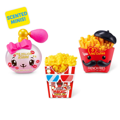 Mini Brands Kawaii 2 Pack Blind Bag - Japanese Themed Collectibles, Surprise Kawaii Minis, Blind Packaging, Japanese Themed