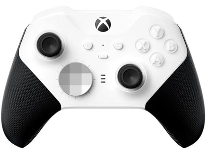Microsoft Xbox Elite Series 2 Wireless Controller - White - Accessories for Game Console - Price Reduced