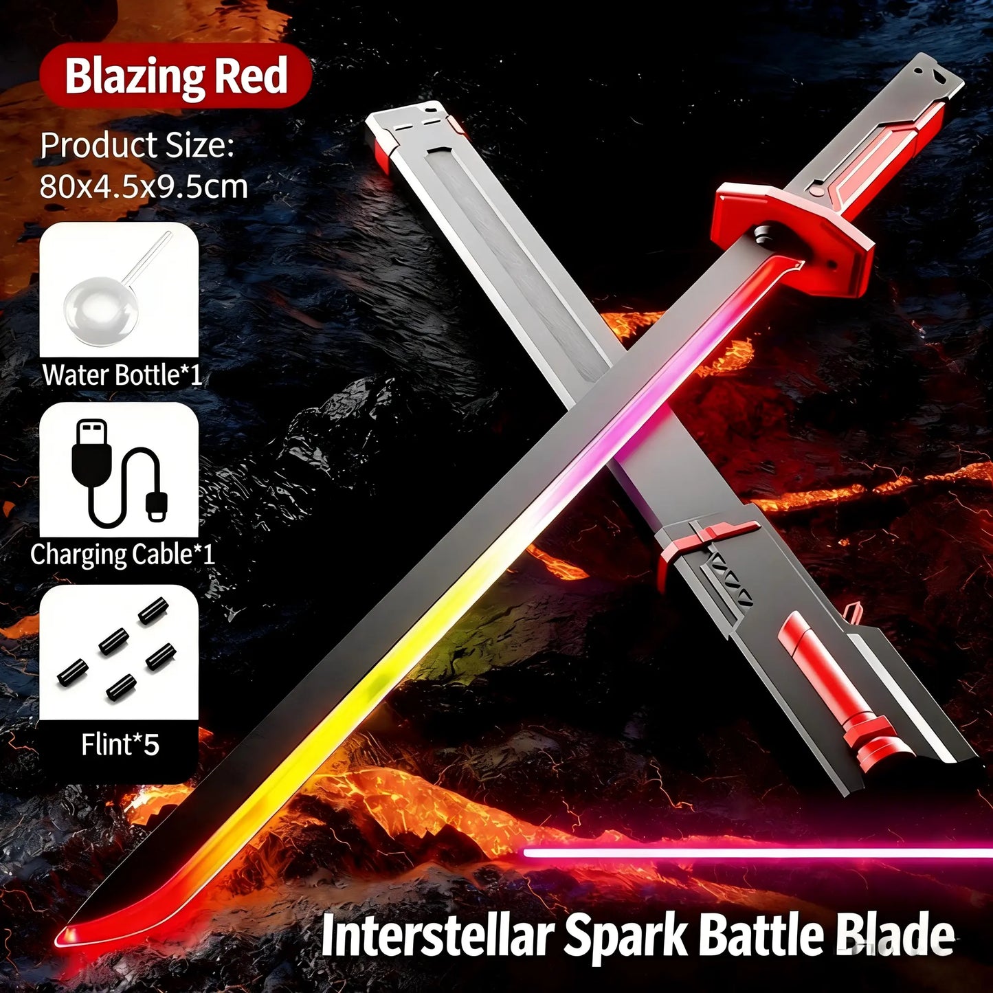 Luminous and Fun Toys