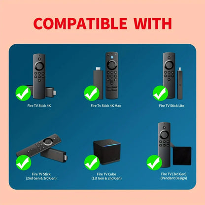 Voice Remote Control L5B83G for Amazon Fire TV Stick Lite 4K (3rd Generation) with Alexa Integration