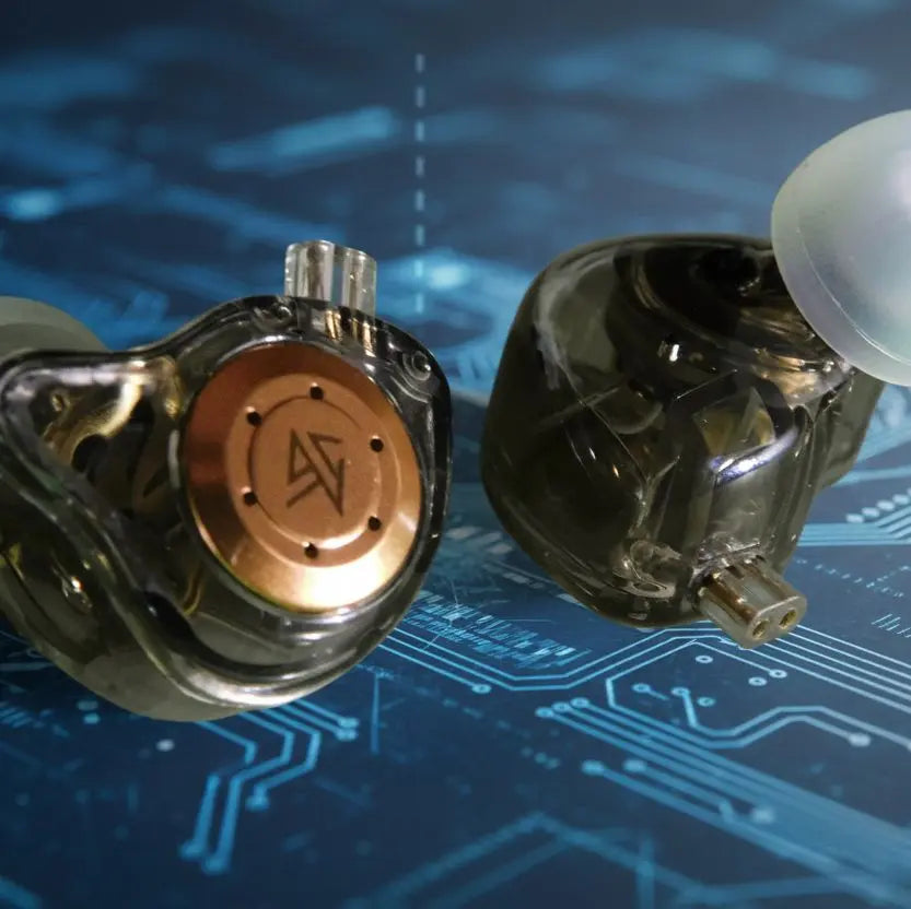 KZ EDX PRO High-Fidelity Wired In-Ear Headphones