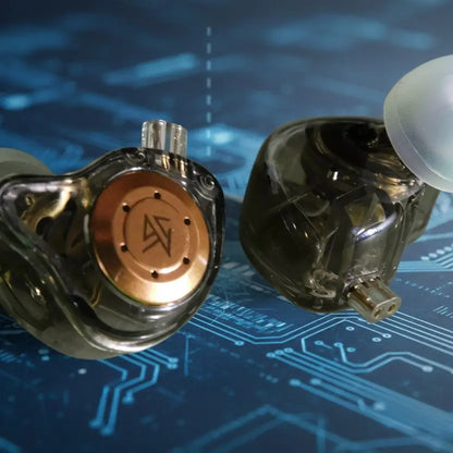 KZ EDX PRO High-Fidelity Wired In-Ear Headphones