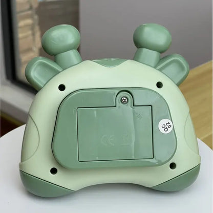 Quick Push Console with Instant Audio Feedback - Fast Target Game