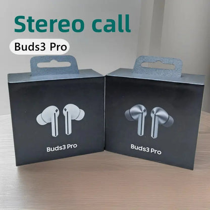 Buds3 Pro R630 Wireless Bluetooth Earphones with Hi-Fi Stereo Sound Quality for Sports and Gaming, Third Generation Upgrade with Retro Childhood Design, Includes Durable Phone Case