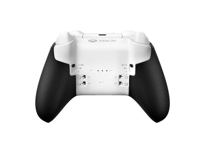 Microsoft Xbox Elite Series 2 Wireless Controller - White - Accessories for Game Console - Price Reduced