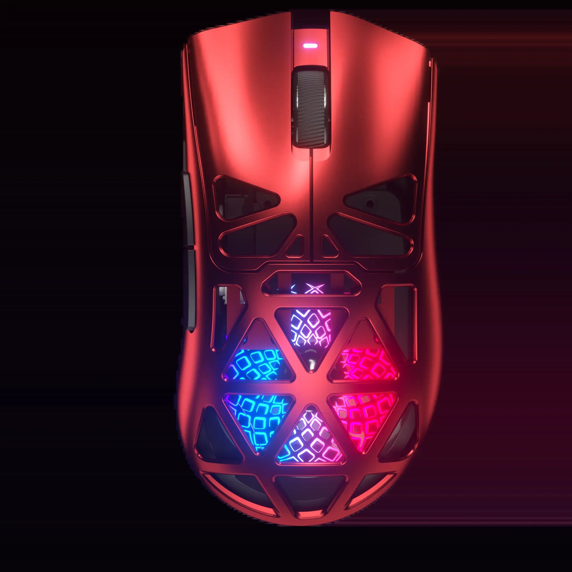 FURYCUBE G11 Tri-Mode Gaming Mouse with PAW 3311 Sensor, 2.4G, Bluetooth, Wired Connectivity, Rechargeable, RGB Lighting - Ideal for Gaming and Office Use, Perfect Birthday Gift for Him
