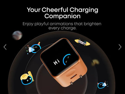 Anker 45W Fast Charging USB-C Charger with LED Display for iPhone 15/16/17 Series and MacBook - Compact and Safe Power Adapter for Apple Devices, Ideal for Father's Day Gifts