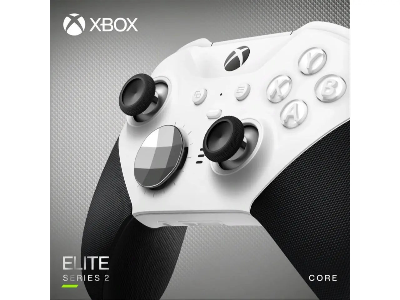 Microsoft Xbox Elite Series 2 Wireless Controller - White - Accessories for Game Console - Price Reduced
