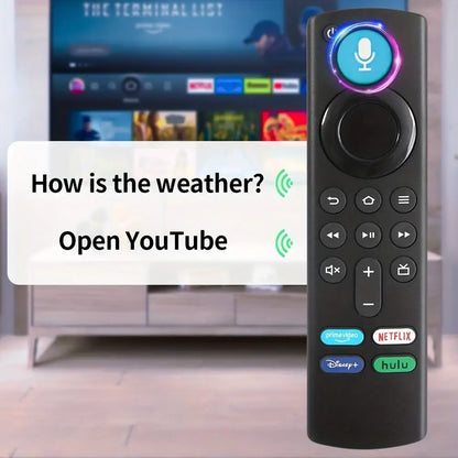 Voice Remote Control L5B83G for Amazon Fire TV Stick Lite 4K (3rd Generation) with Alexa Integration