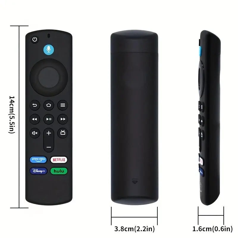 Voice Remote Control L5B83G for Amazon Fire TV Stick Lite 4K (3rd Generation) with Alexa Integration