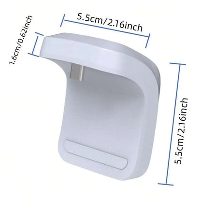 Rechargeable Battery Pack and Clip for PlayStation 5 Controller – Gaming Console Accessories