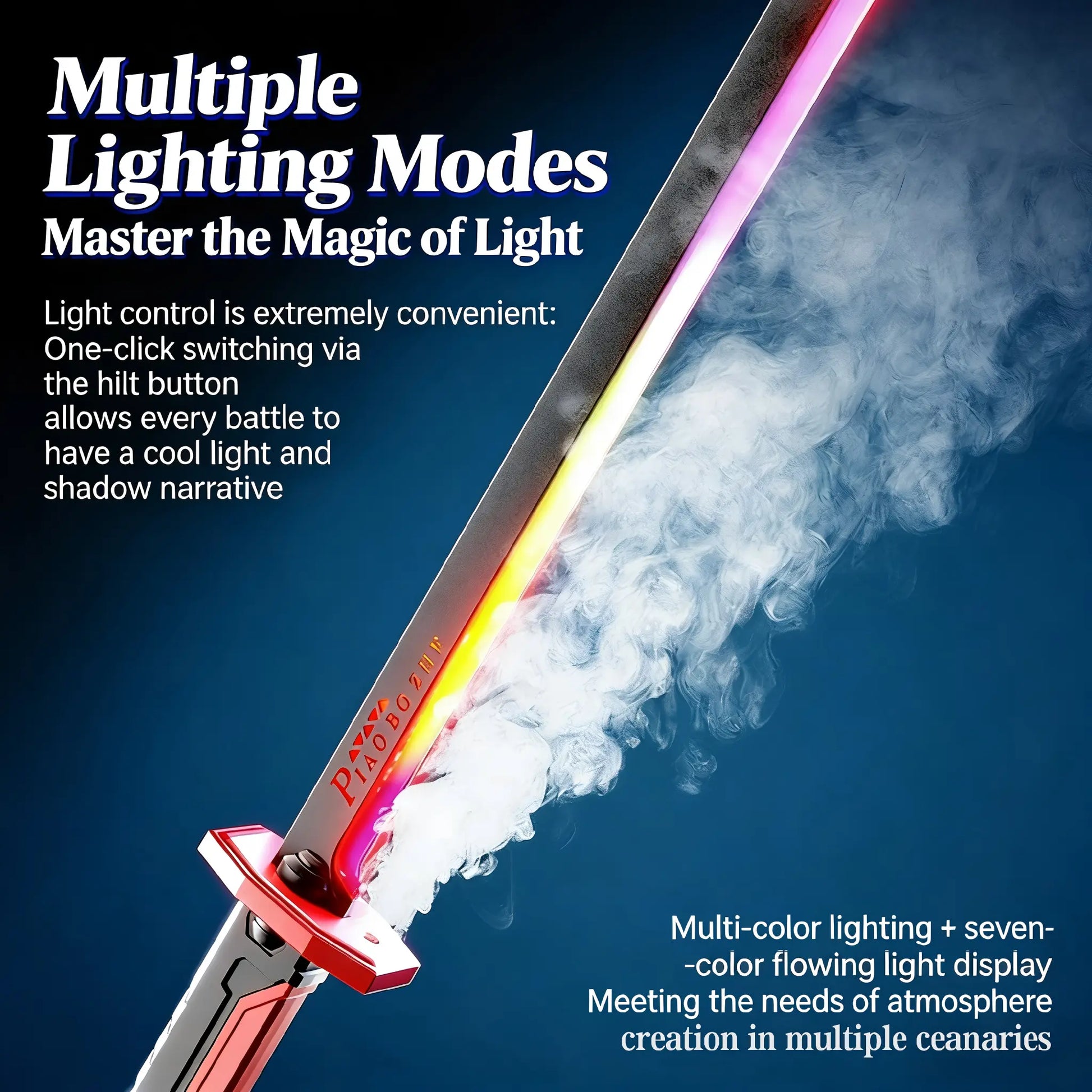Luminous and Fun Toys