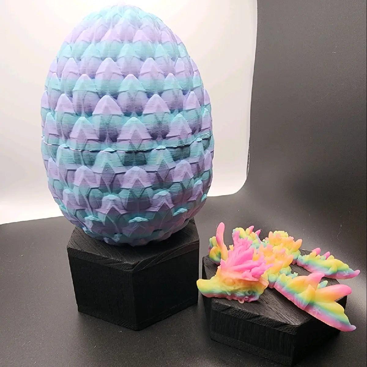 Mystery Dragon Eggs Collectables