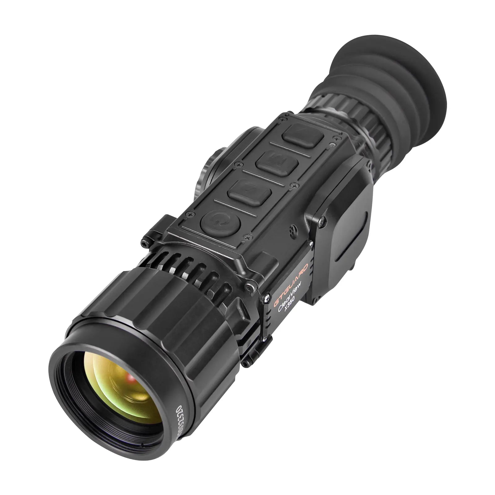 Clearview X350 Thermal Imaging Monocular with Real-Time Heat Detection and HD OLED Display for Outdoor Use