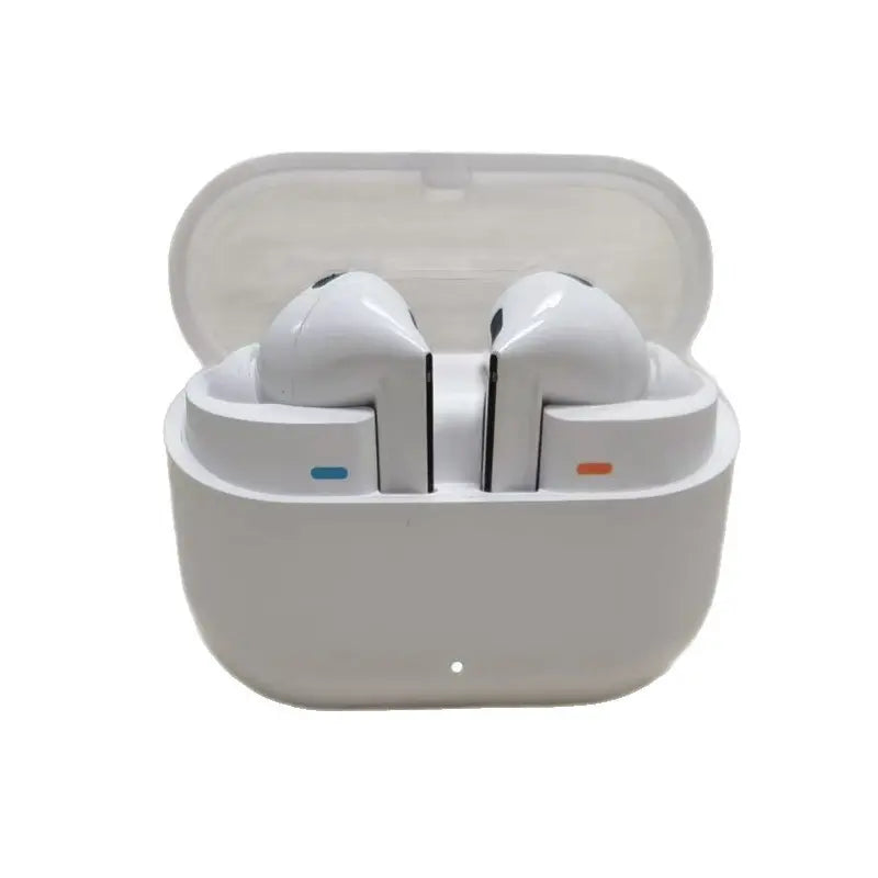 Buds3 Pro R630 Wireless Bluetooth Earphones with Hi-Fi Stereo Sound Quality for Sports and Gaming, Third Generation Upgrade with Retro Childhood Design, Includes Durable Phone Case