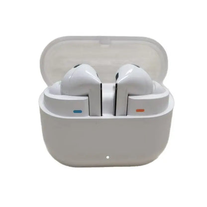 Buds3 Pro R630 Wireless Bluetooth Earphones with Hi-Fi Stereo Sound Quality for Sports and Gaming, Third Generation Upgrade with Retro Childhood Design, Includes Durable Phone Case