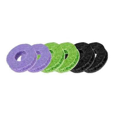 Professional Thumbstick Grips for PS4/PS5 and Xbox - High-Rise and Mid-Rise Analog Stick Covers for Enhanced Controller Performance