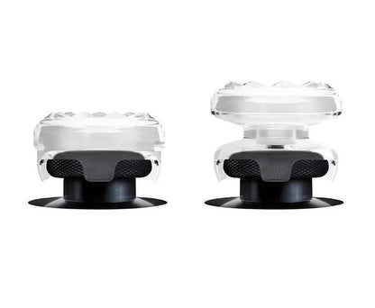 Professional Thumbstick Grips for PS4/PS5 and Xbox - High-Rise and Mid-Rise Analog Stick Covers for Enhanced Controller Performance