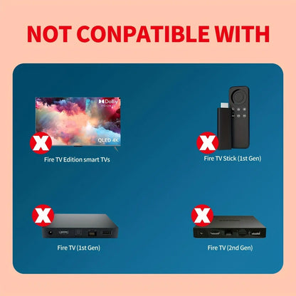Voice Remote Control L5B83G for Amazon Fire TV Stick Lite 4K (3rd Generation) with Alexa Integration
