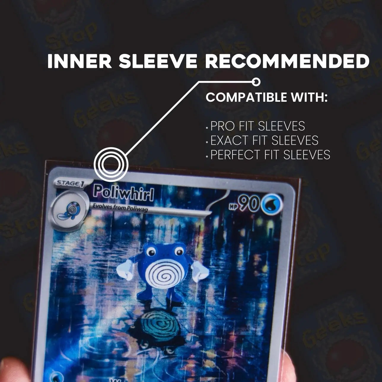 Shining Mew Corocoro Extended Art Acrylic Display Case