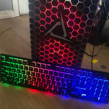 Affordable Gaming PC - Newly Assembled for Optimal 1080P Gaming, Streaming, and Editing