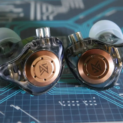 KZ EDX PRO High-Fidelity Wired In-Ear Headphones