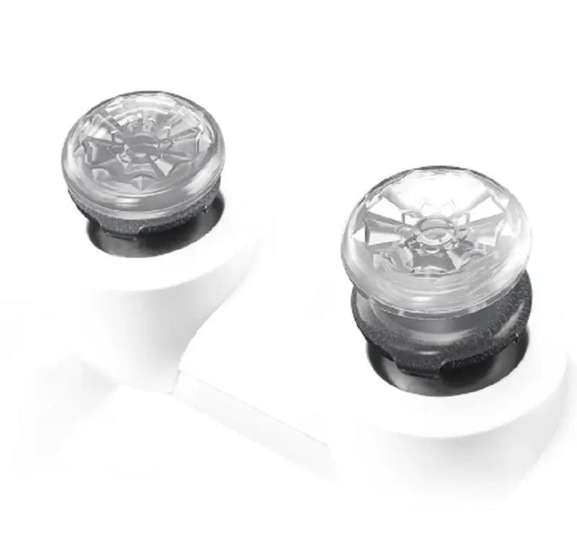 Professional Thumbstick Grips for PS4/PS5 and Xbox - High-Rise and Mid-Rise Analog Stick Covers for Enhanced Controller Performance