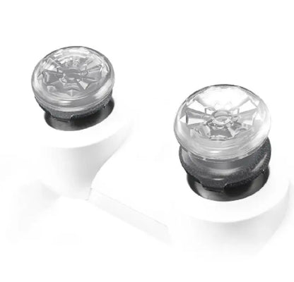 Professional Thumbstick Grips for PS4/PS5 and Xbox - High-Rise and Mid-Rise Analog Stick Covers for Enhanced Controller Performance