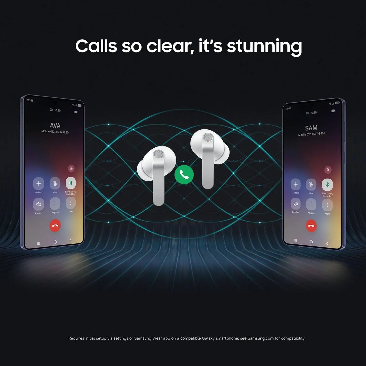 Samsung Galaxy Buds Pro 4 (2026)
