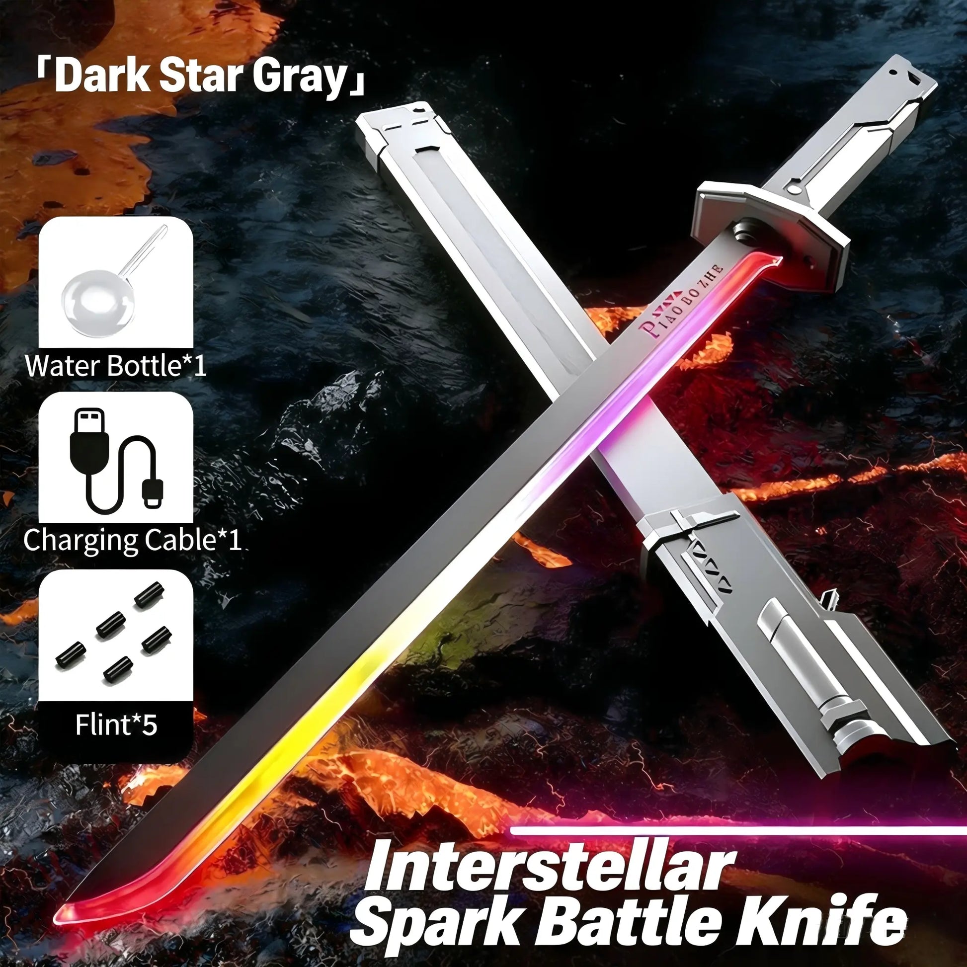 Luminous and Fun Toys