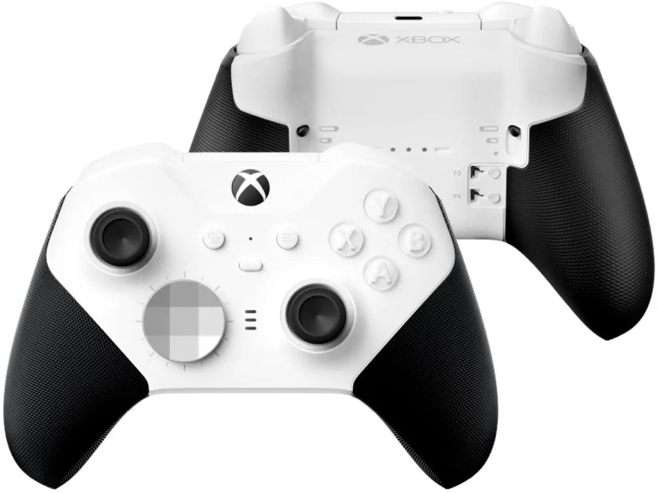 Microsoft Xbox Elite Series 2 Wireless Controller - White - Accessories for Game Console - Price Reduced