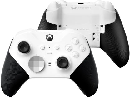 Microsoft Xbox Elite Series 2 Wireless Controller - White - Accessories for Game Console - Price Reduced